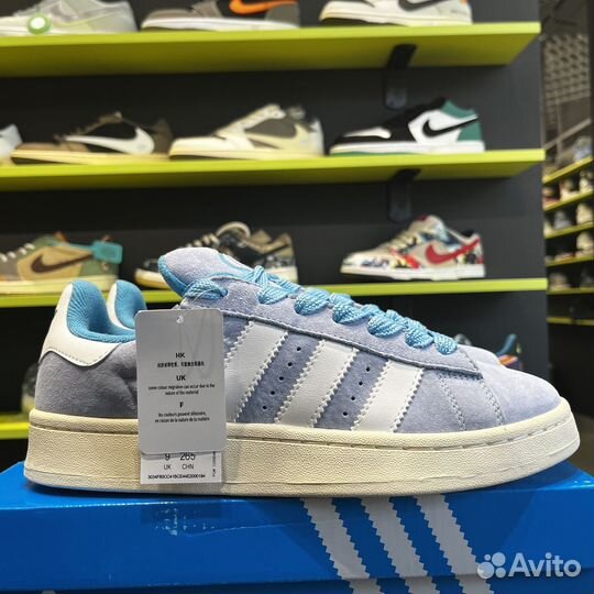 Кроссовки Adidas Campus 00s