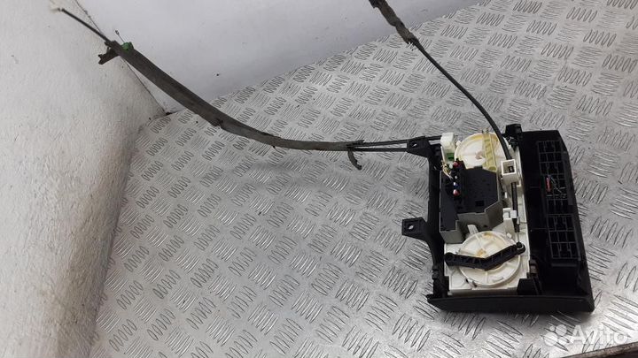 Блок управления климатической установкой Opel Zafi