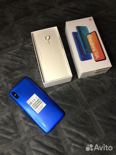 Xiaomi Redmi 9A, 2/32 ГБ