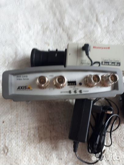 Видеонаблюдение