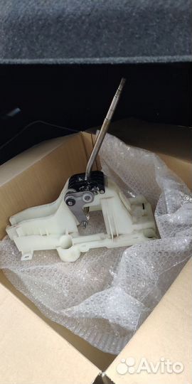 Механизм переключения передач