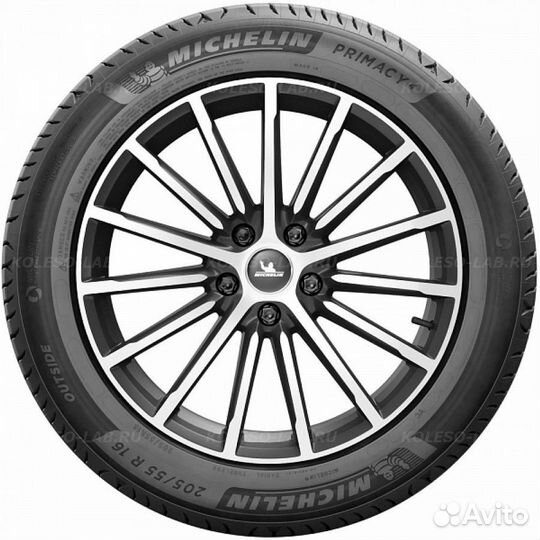 Michelin Primacy 4 235/55 R19 105W