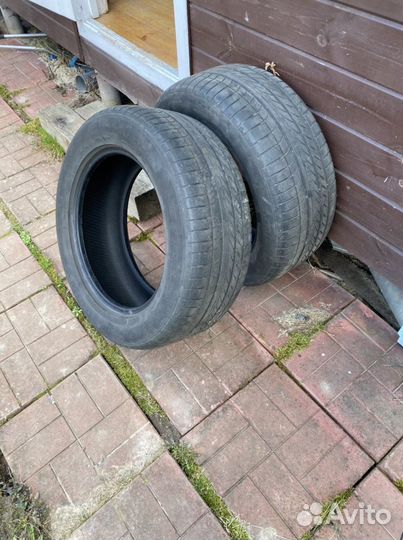 Goodyear Eagle F1 Asymmetric 255/55 R18