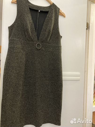 Шесть разных платьев