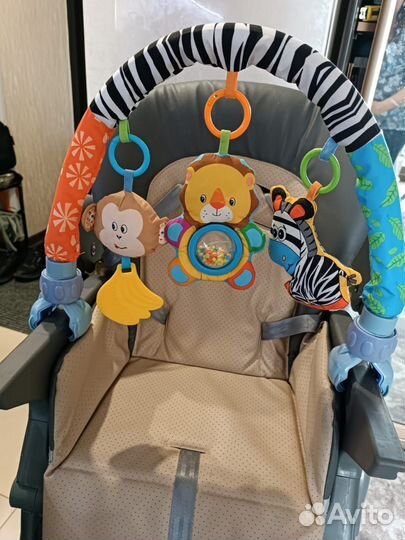 Дуга на коляску