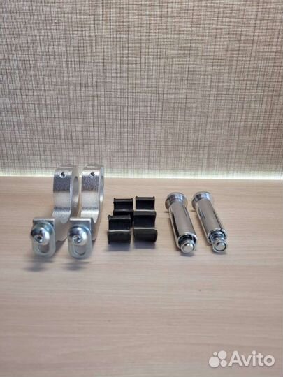 Защита рук на мотоцикл