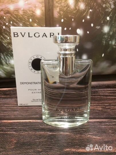 Bvlgari pour homme extreme 100 ml
