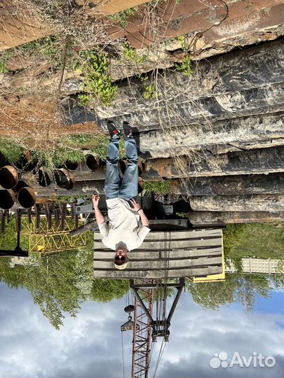 Труба новая 1220х1,5 мм