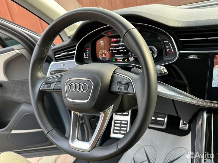 Audi Q7 3.0 AT, 2021, 40 967 км