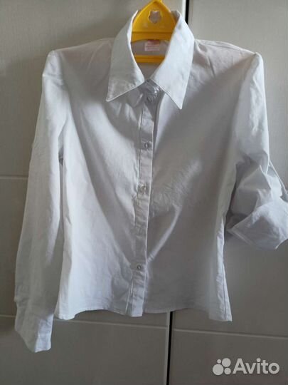 Блузка д/д р.134-140