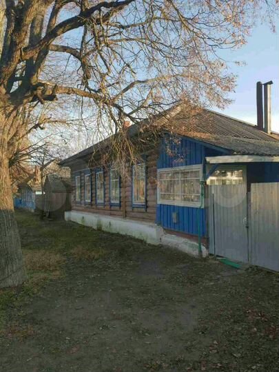 Дом 55 м² на участке 7 сот.