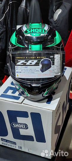 Мотошлем shoei