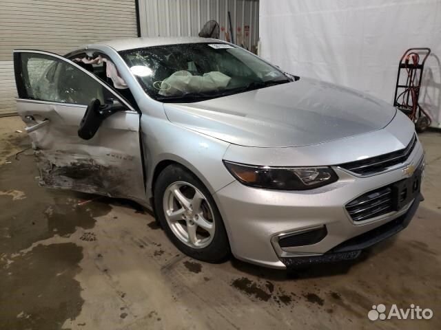 Разбор на запчасти Chevrolet Malibu 2015-2018