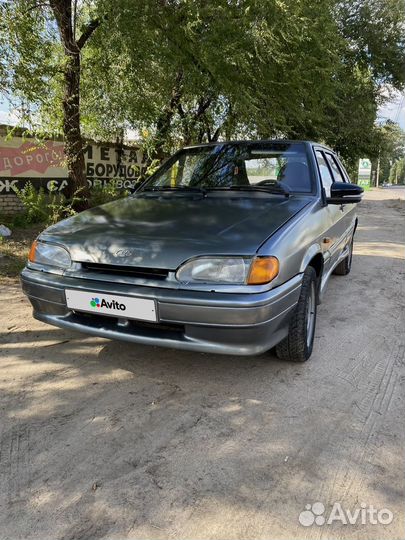 ВАЗ 2114 Samara 1.6 МТ, 2007, 220 000 км