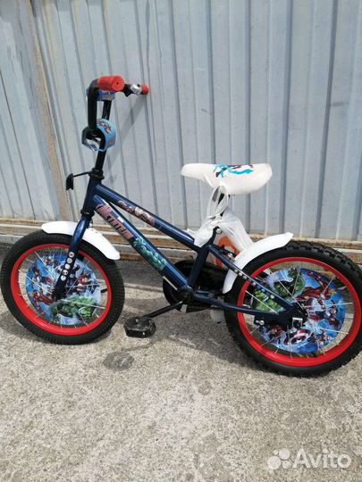 Велосипед детский бу