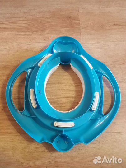 Сидушка на унитаз