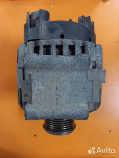 Генератор 1.8 cjsb Skoda Octavia A7