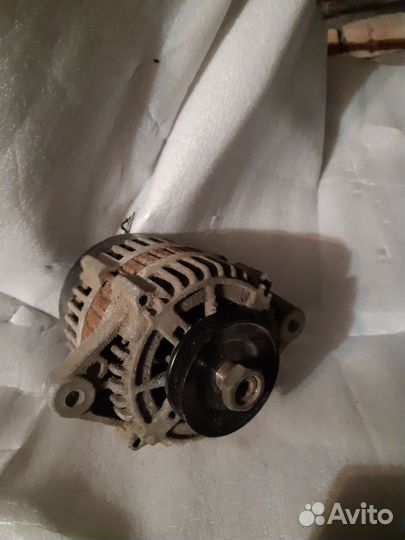 Daewoo Матиз стартер