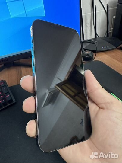 iPhone 13 pro max 256 akb 88