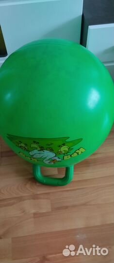 Шар гимнастический