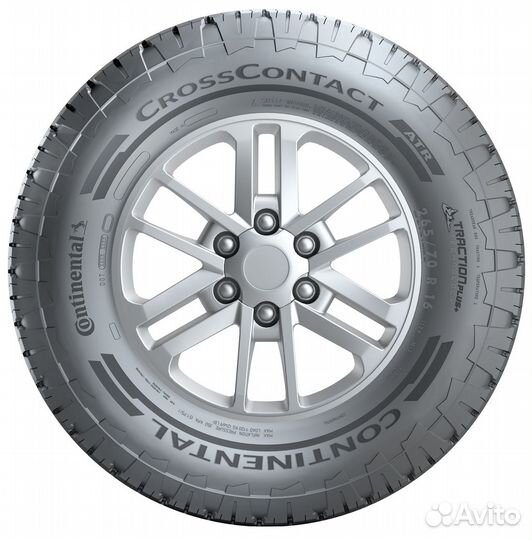 Continental CrossContact ATR 235/70 R16