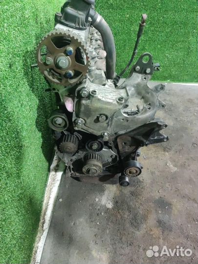 Двигатель Citroen Berlingo 1 поколение (M49) 1.9