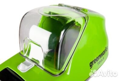 Лодочный мотор Greenworks G40TM55 40V (25 кг)