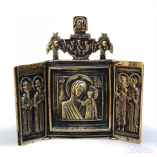 Казанская икона Божией Матери Православный подарок