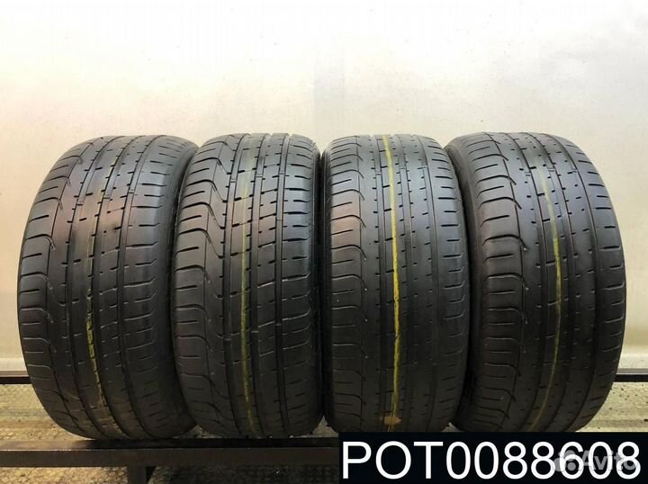 Pirelli P Zero 255/40 R19 100M