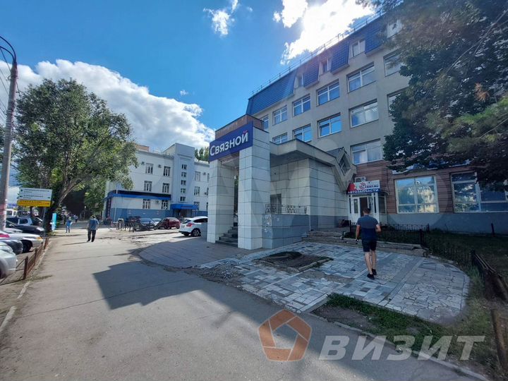 Помещение на 1 линии ул. Авроры