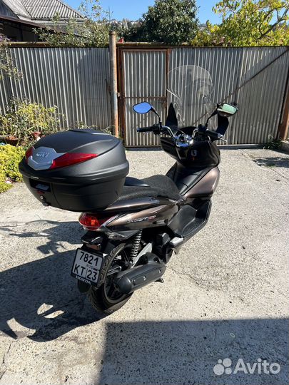 Мопед Honda PCX150