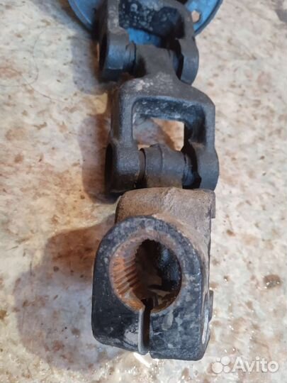 Колонка рулевой соболь