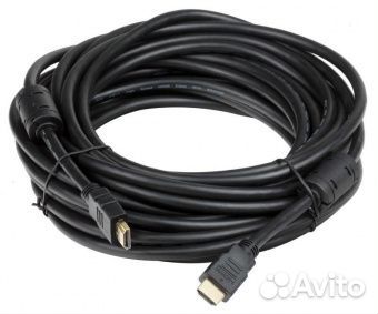 Кабель соединительный аудио-видео hdmi (m) /premie