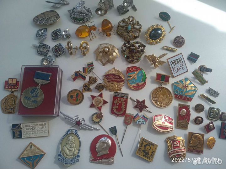 Коллекционирование СССР