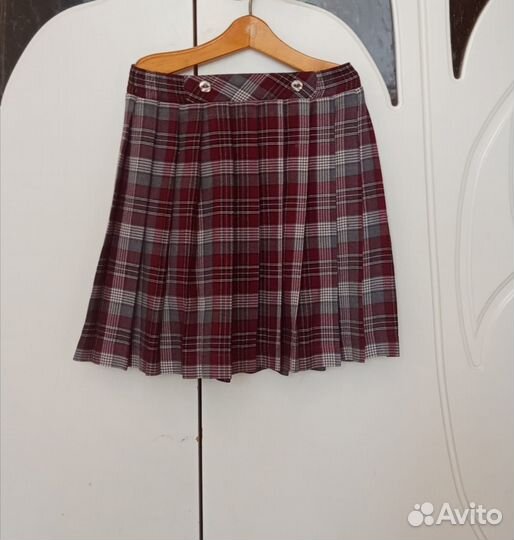 Школьная форма для девочки, педколедж р128-134-140