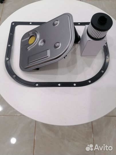 Набор фильтров + прокладка для то вариатора Dongfe