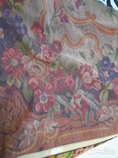 Ковер. Раритет. Винтажный. Китай 50-ые