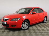 Mazda 3 1.6 MT, 2008, 264 930 км, с пробегом, цена 388 000 руб.