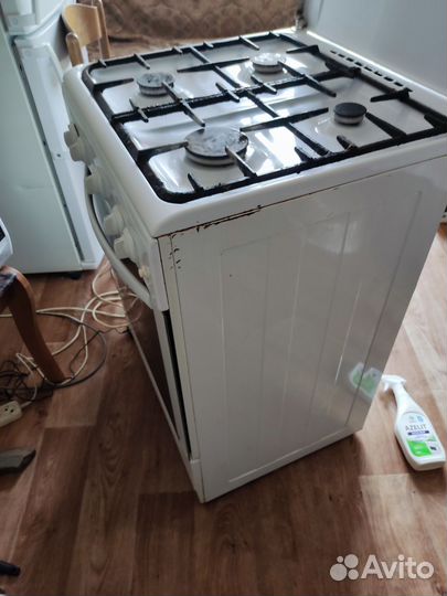Газовая плита гефест бу 60 см