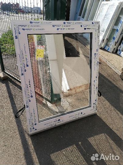 Пвх окна бу