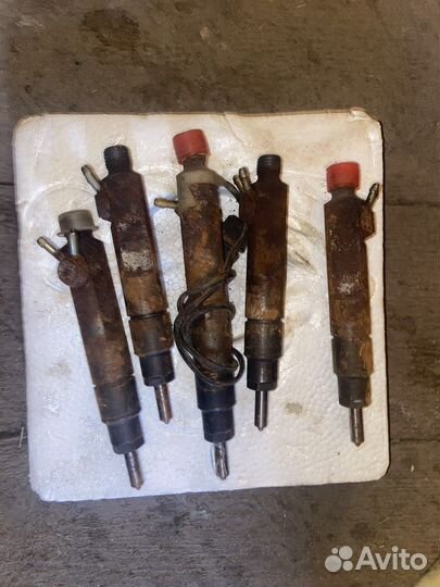 Volkswagen t4 форсунки