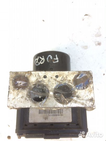 Блок ABS Ford Focus 1 mk1