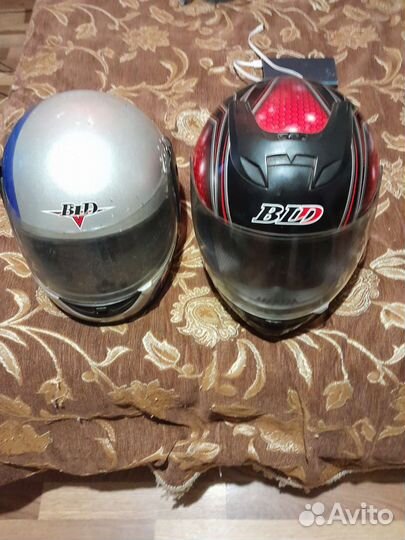 Продам два шлема