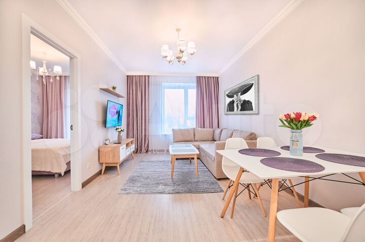 2-к. квартира, 40 м², 5/12 эт.