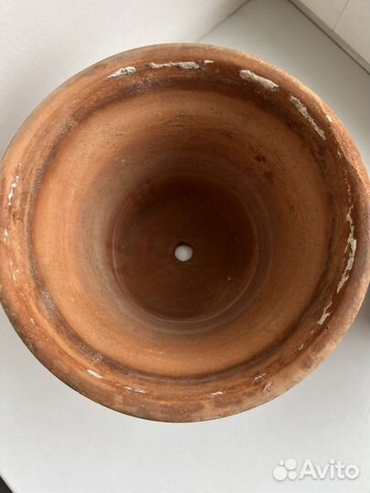 Глиняный горшок СССР