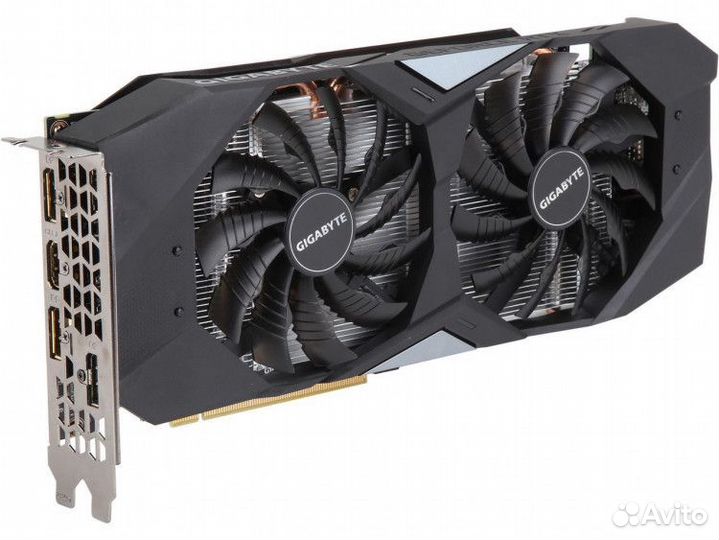Palit GTX 1660 Super GP / Gigabyte RTX 2060 12Gb