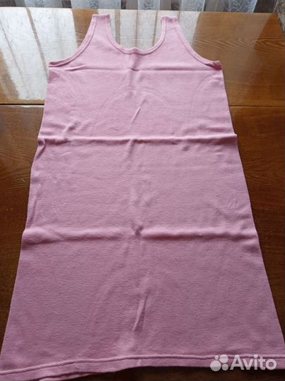 Женские комбинации, майки -сорочки, ночные х/бСССР