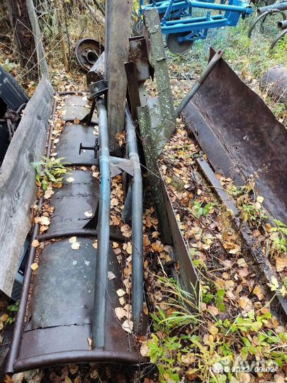 Трактор ВТЗ Т-25А, 1993