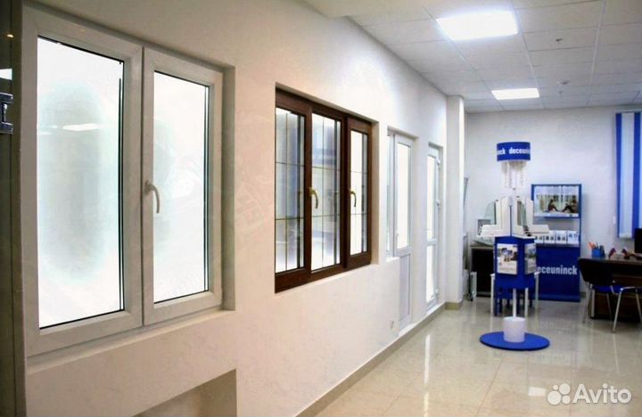 Пластиковые окна от производителя