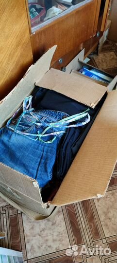 Обрезь для шитья